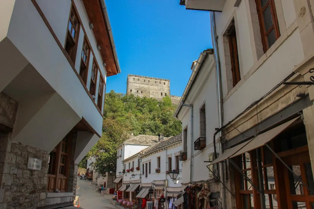 4Rooms Hotel Gjirokastër