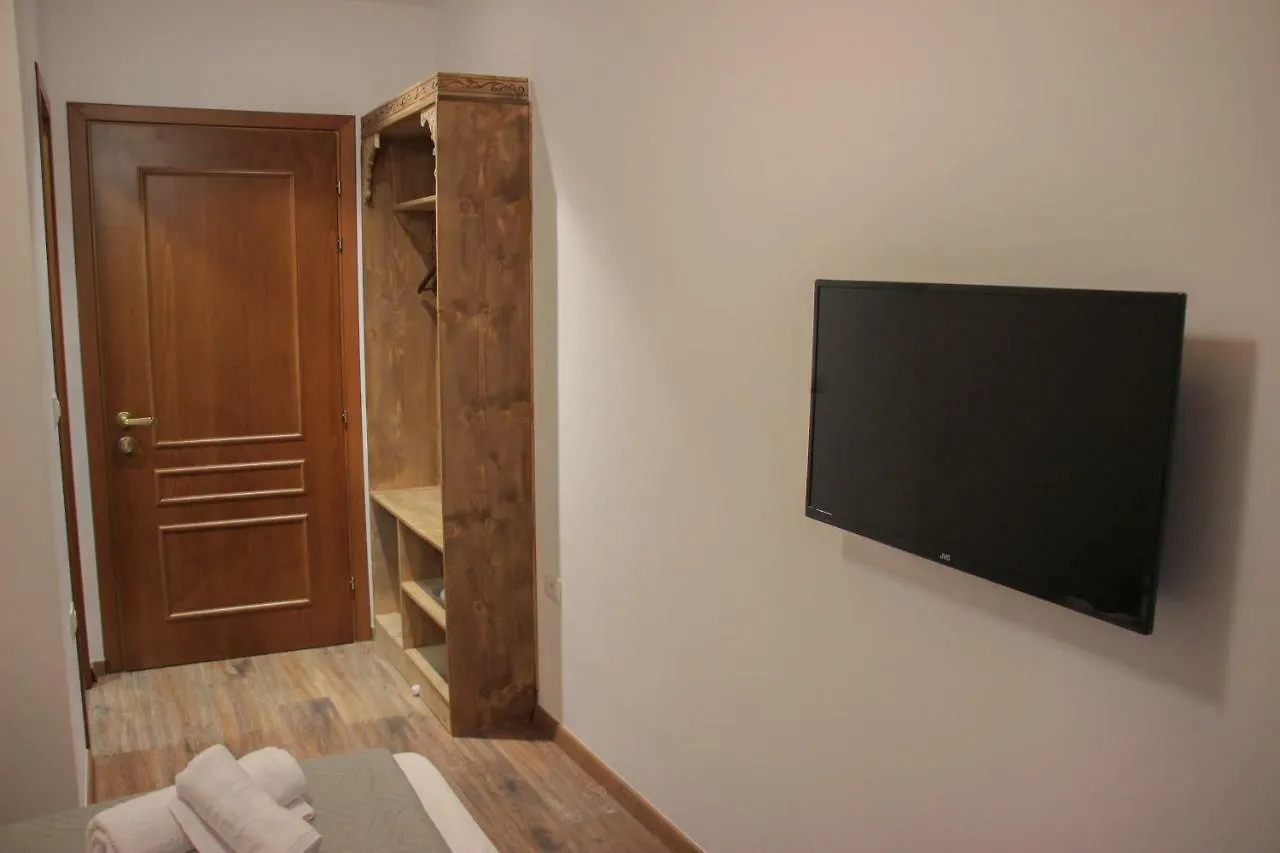 4Rooms Hotel Gjirokastër