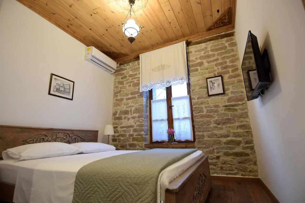 4Rooms Hotel Gjirokastër