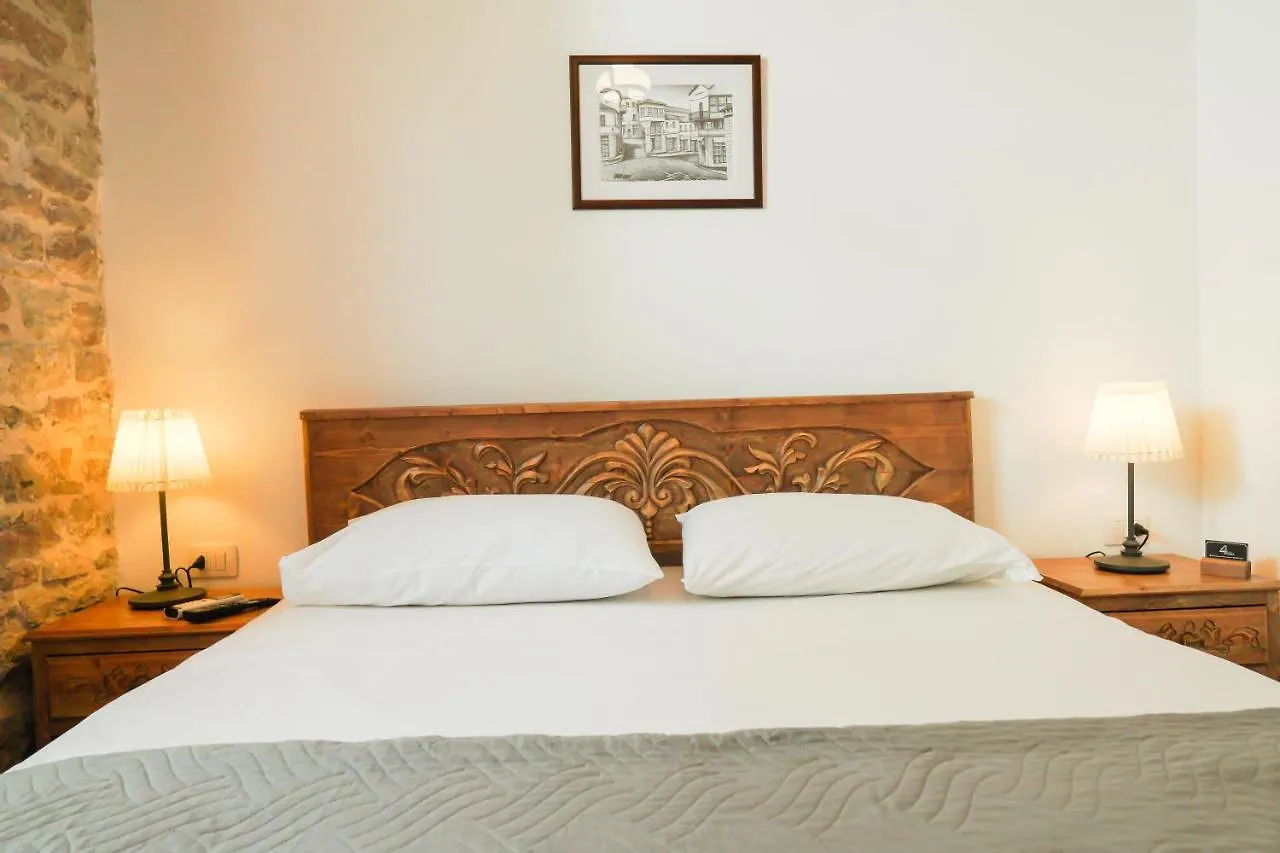 4Rooms Hotel Gjirokastër