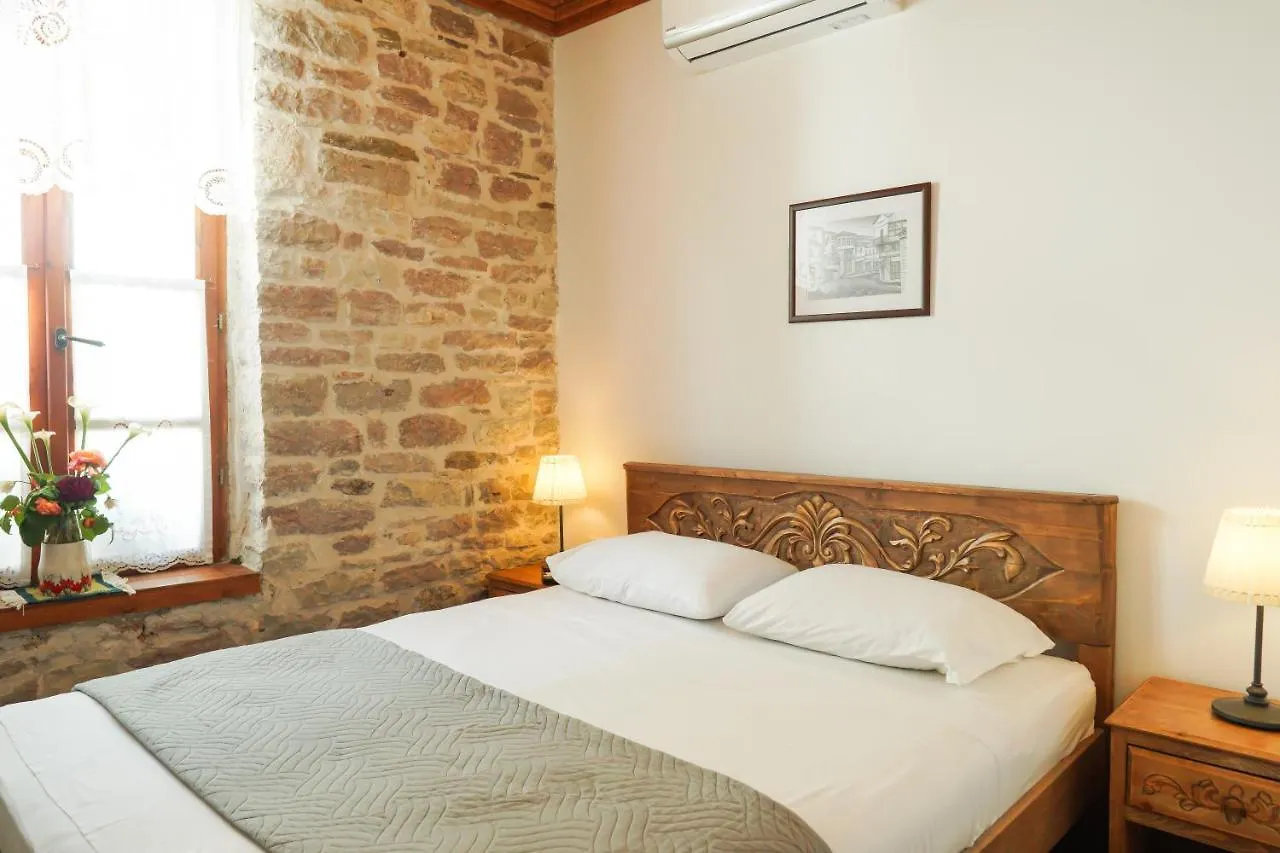 4Rooms Hotel Gjirokastër Arnavutluk