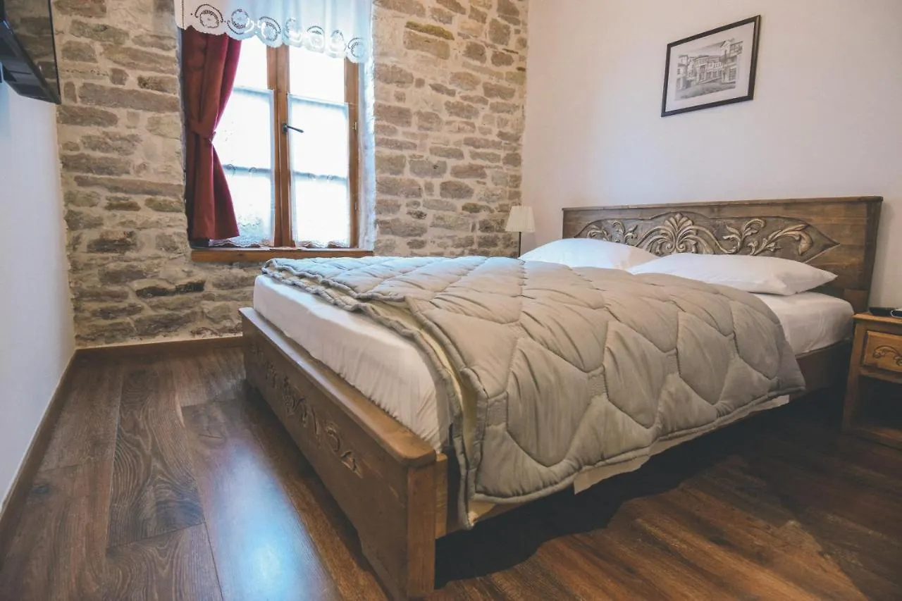 ***  4Rooms Hotel Gjirokastër Arnavutluk