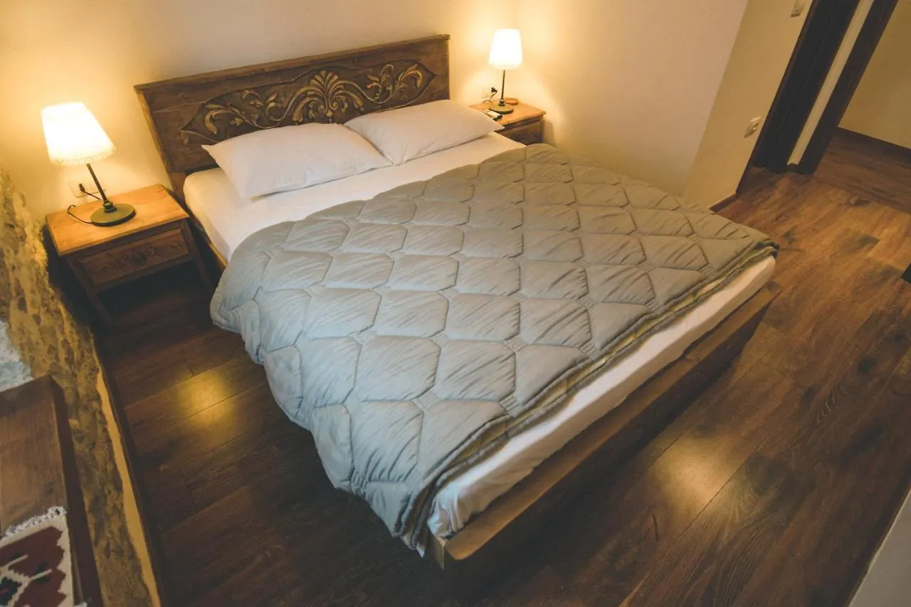4Rooms Hotel Gjirokastër