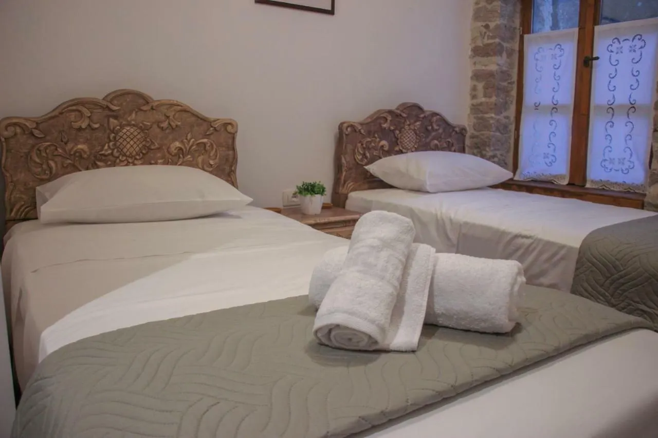 4Rooms Hotel Gjirokastër