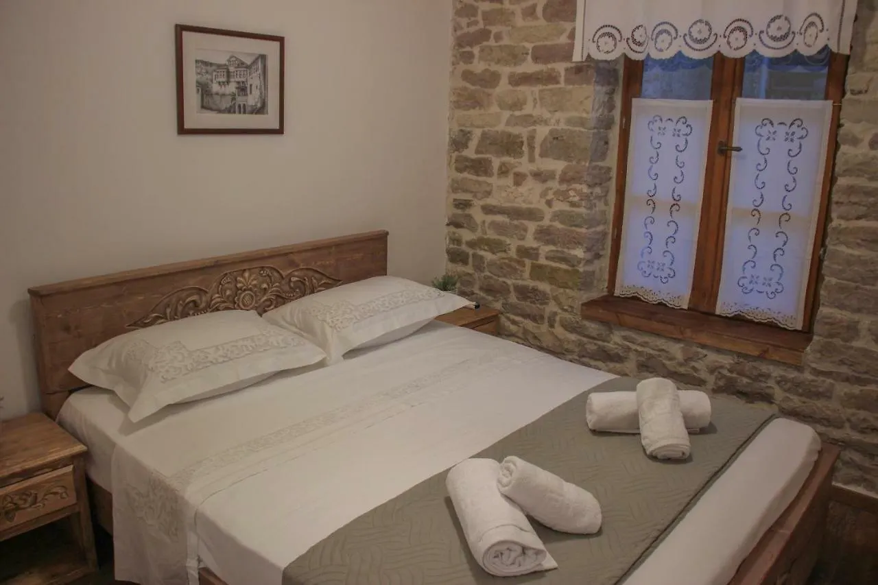 4Rooms Hotel Gjirokastër Arnavutluk